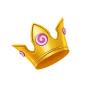 Crown på Slots Gold Space Online Casino