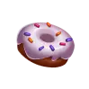 Donut på Slots Gold Space Online Casino