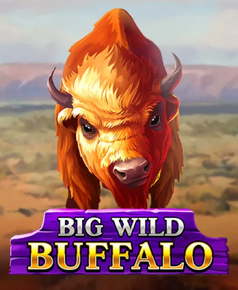 Spil Big Wild Buffalo på Slots Gold Space Casino
