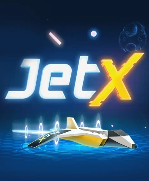 Spil JetX på Slots Gold Space Casino