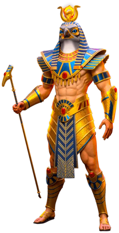 Egyptisk hos Slots Gold Space Online Casino